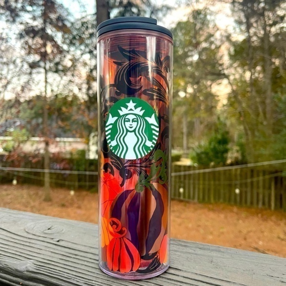 Starbucks Halloween Limited Edition Cup